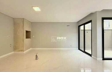 Imagem 3: Casa em condomínio fechado, com 3 quartos para alugar, 243 m² por 8.750/mês- Santa Cândida