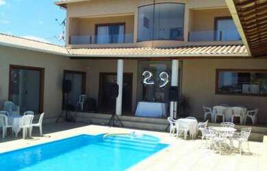 Imagem 2: Sítio na Pampulha com lazer completo para eventos ou finais de semana