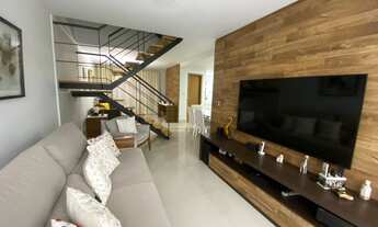 Imagem 2: Casa de condomínio sobrado para venda possui 180 metros quadrados com 5 quartos