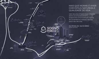 Imagem 6: Apartamento à venda, 3 quartos, 1 suíte, 2 vagas, Vale do Sereno - Nova Lima/MG