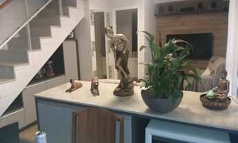 Imagem 4: Cobertura para venda possui 86 metros quadrados com 2 quartos em Santo Amaro - São Paulo