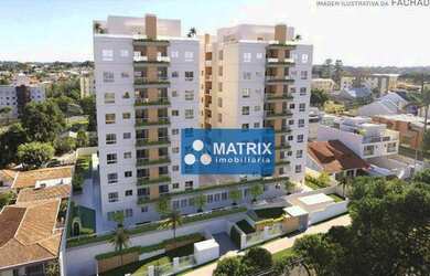 Imagem 5: Apartamento com 3 dormitórios à venda, 78 m² por R$ 522.775,10 - Boa Vista - Curitiba/PR