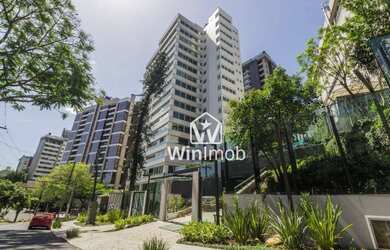 Imagem 2: Cobertura com 4 dormitórios à venda, 509 m² por R$ 10.194.000,00 - Bela Vista - Porto Aleg