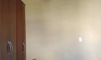 Imagem: Vaga em quarto compartilhado no centro de