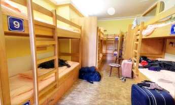 Imagem: Pensão Metrô Santana - São Paulo