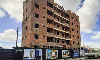 Imagem 2: Apartamento no Cristo com 02 quartos, sendo 01 suíte e área de lazer