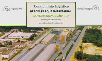 Imagem: Galpão para alugar em Santana de Parnaíba/SP