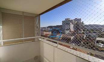 Imagem 3: Apartamento com 2 dormitórios à venda, 77 m² por R$ 490.000,00 - Barreiros - São José/SC