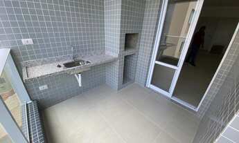 Imagem 2: Apartamento a venda 02 dormitórios - suíte sacada gourmet - lazer - Canto do Forte - PG