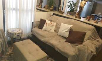 Imagem 2: Cobertura para venda possui 86 metros quadrados com 2 quartos em Santo Amaro - São Paulo