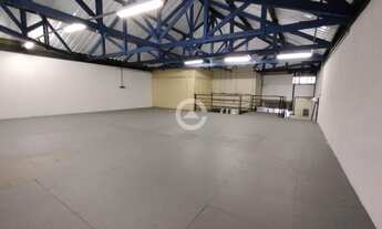 Imagem 7: Galpão - Jardim do Trevo - Campinas