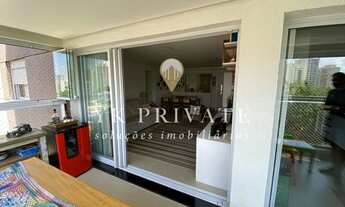 Imagem 6: Apartamento Rua Silveira Rodrigues / Vila Romana / 133m² / 3 suítes / 4 vagas / Terraço Go