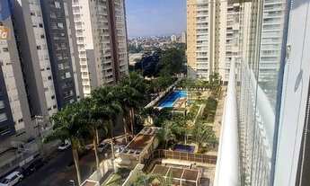 Imagem 1: Apto 3 Dormitórios sendo 1 Suíte - 125 m² - Varanda Gourmet - Jd Aquarius