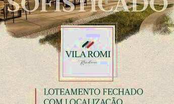 Imagem 2: Lotes no VILA ROMI - Confira tabela