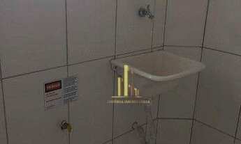 Imagem 4: Apartamento com 2 dormitórios à venda, 46 m² por R$ 215.000,00 - Vila Imape - Campo Limpo