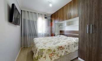 Imagem 2: 62 m² Apartamento a venda Moinho Velho - 2 dormitórios, 1 vaga