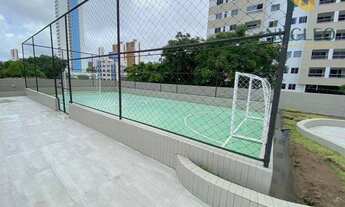 Imagem 3: Apartamento com 3 dormitórios à venda, 81 m² por R$ 630.000,00 - Manaíra - João Pessoa/PB