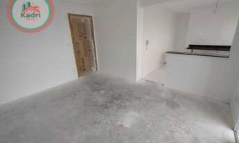 Imagem 4: Apartamento com 2 dormitórios à venda, 74 m² por R$ 550.000,00 - Boqueirão - Praia Grande