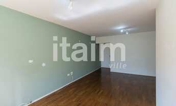 Imagem 6: Planta bem equilibrada no miolo do Itaim