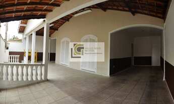 Imagem 2: Casa para aluguel com 147 metros quadrados com 3 quartos em Loteamento Villa Branca - Jaca