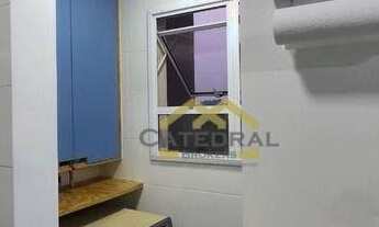 Imagem 6: Apartamento com 2 dormitórios à venda, 60 m² por R$ 350.000,00 - Medeiros - Jundiaí/SP