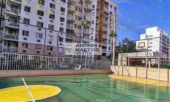 Imagem 2: Apartamento para Venda em Rio de Janeiro, Anil - Jacarepaguá, 2 dormitórios, 1 banheiro, 1