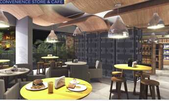 Imagem 2: EDF SKY CONCEPT Apartamento com 1 dormitório