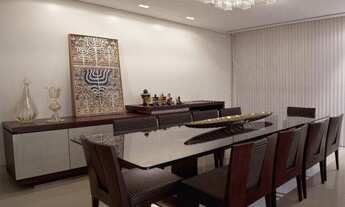 Imagem 4: Maravilhoso apto de alto luxo a venda, são 4 suítes e 263 m2 no melhor condomínio do Vila