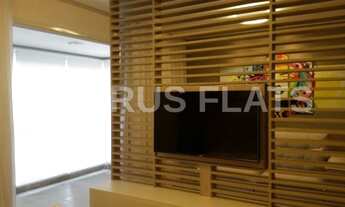 Imagem 4: Rarus Flats - Flat para locação - Edifício Brookfield Home Design