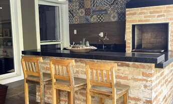 Imagem 2: Casa de condomínio sobrado para venda possui 189 metros quadrados com 3 quartos