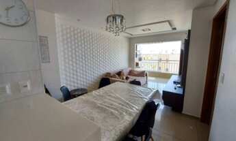 Imagem 4: Apto seminovo no Joaquim Távora com 75m2 de área, 3 quartos, 3 wc's, 2 vagas e lazer