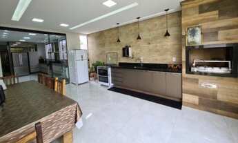 Imagem 3: Casa para Venda em Brasília, Vicente Pires, 3 dormitórios, 1 suíte, 3 banheiros, 4 vagas