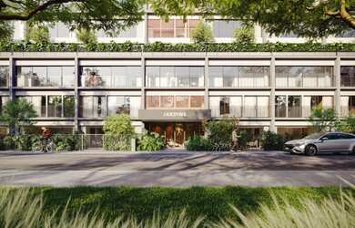 Imagem 2: Duplex para venda, tem 333m² com 3 suítes no VivaPark em Porto Belo - SC