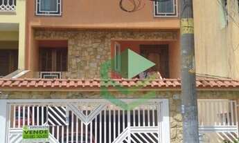 Imagem 2: Sobrado com 3 dormitórios à venda, 252 m² por R$ 850.000,00 - Nova Petrópolis - São Bernar