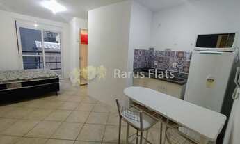 Imagem: Flat para alugar na Consolação - Edifício