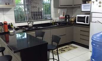 Imagem 3: Belíssima casa em alvenaria e mobiliada na praia da Pinheira - Palhoça