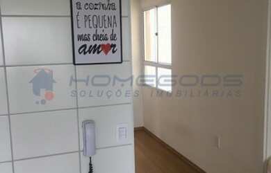 Imagem 7: CAMPINAS - Apartamento Padrão - JARDIM DO LAGO CONTINUAÇÃO