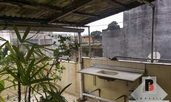 Imagem 3: Casa à Venda na Vila Diva, com 04 moradias, terreno 10 x26, ótima para venda ou construção