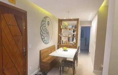 Imagem 5: Apartamento com 2 dormitórios à venda, 57 m² por R$ 240.000 - Freguesia (Jacarepaguá) - Ri