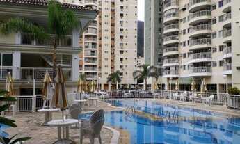 Imagem 2: Apartamento com 3 quartos à venda, 98 m², Tijuca, Rio de Janeiro/RJ