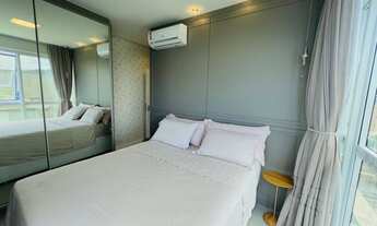 Imagem 7: Apartamento Praia de Palmas para venda possui 101m2 com 3 quartos sendo 2 suítes