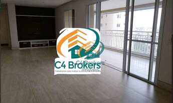 Imagem 3: Apartamento com 2 dormitórios à venda, 122 m² por R$ 890.000,00 - Jardim Rio Pequeno - São