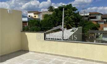 Imagem 6: Bia Imóveis - Casa com Ônibus na porta em Campo Grande / 350 Mil à vista / Tríplex