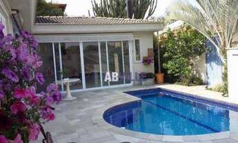 Imagem: Casa com 4 suítes à venda, 465 m² por