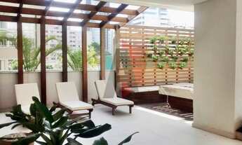 Imagem 6: Flat com 1 Quarto para Alugar, 45 m² por R$ 3.200/Mês