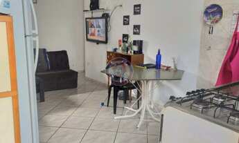 Imagem 2: Casa à venda 2 Quartos, 1 Vaga, 60M², Vila Oceanopolis, Mongaguá - SP