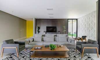 Imagem 6: Casa com 4 suítes, 630 m², à venda por R$ 4.500.000 - Chácaras Cataguá - Taubaté/SP