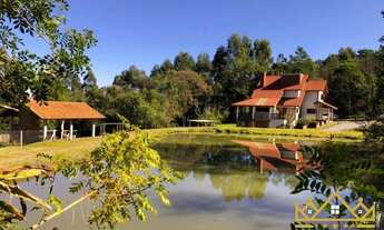 Imagem 7: Sítio / Chácara para Venda em Nova Petrópolis, Linha Brasil, 3 dormitórios, 1 suíte, 3 ban