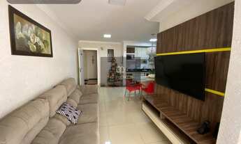 Imagem 4: Apartamento para venda possui 74 metros quadrados com 3 quartos em Calhau - São Luís - MA