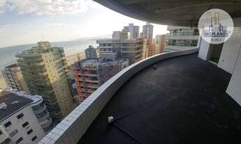 Imagem 2: Apartamento à venda, 162 m² por R$ 1.196.010,00 - Canto do Forte - Praia Grande/SP